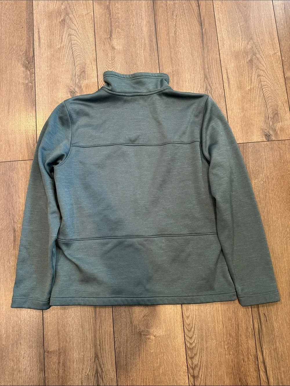 The North Face Men's Lightweight Full-Zip Jacket - Dark Green Size Large